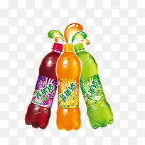 产品实物美年达饮料-空若网 产品实物美年达饮料-空若网