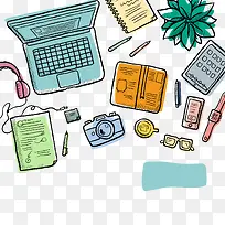 办公用品下载-空若网 办公用品下载-空若网