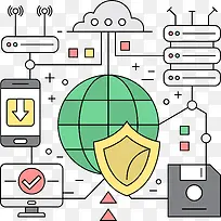 网络硬件设备-空若网 网络硬件设备-空若网