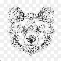 卡通熊-空若网 卡通熊-空若网