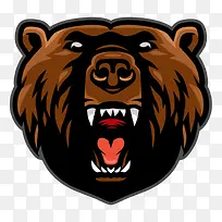 卡通棕熊-空若网 卡通棕熊-空若网