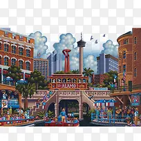 ���в廭��Ʒ-������