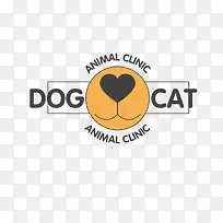 矢量可爱狗鼻子标签-空若网 矢量可爱狗鼻子标签-空若网