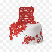 梅花蛋糕素材图片-空若网 梅花蛋糕素材图片-空若网