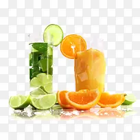 新鲜的水果果汁-空若网 新鲜的水果果汁-空若网