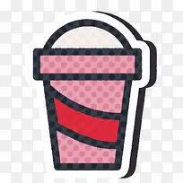 对称的奶盖咖啡杯子-空若网 对称的奶盖咖啡杯子-空若网