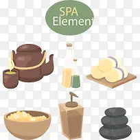 食物矢量素材-空若网 食物矢量素材-空若网