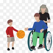 矢量打篮球素材-空若网 矢量打篮球素材-空若网