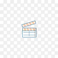 文艺卡通小清新插画广告设计电影-空若网 文艺卡通小清新插画广告设计电影-空若网