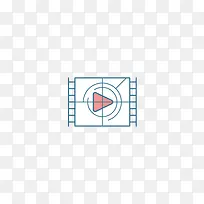 文艺卡通小清新插画广告设计电影-空若网 文艺卡通小清新插画广告设计电影-空若网