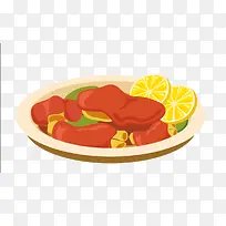 卡通美味食物-空若网 卡通美味食物-空若网