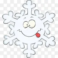 可爱的雪花-空若网 可爱的雪花-空若网