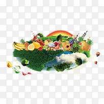 水果总动员-空若网 水果总动员-空若网