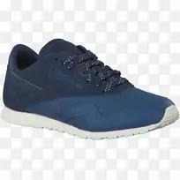 鞋类运动鞋水蓝色锐步-空若网 鞋类运动鞋水蓝色锐步-空若网