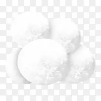 白色雪球-空若网 白色雪球-空若网