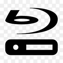 蓝光光盘电脑图标剪辑艺术射线-空若网 蓝光光盘电脑图标剪辑艺术射线-空若网