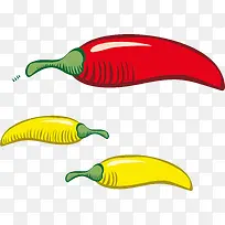 矢量图蔬菜-空若网 矢量图蔬菜-空若网