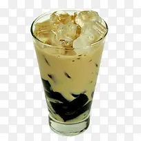 冰镇仙草奶茶-空若网 冰镇仙草奶茶-空若网