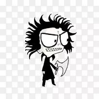 �ڰ׵�ɫ��Ӱ����-��ͷ����-������