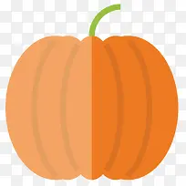 对称的南瓜-空若网 对称的南瓜-空若网