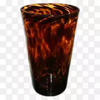 老式玻璃高球玻璃花瓶-空若网 老式玻璃高球玻璃花瓶-空若网