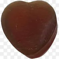 创意摄影爱心形状巧克力-空若网 创意摄影爱心形状巧克力-空若网