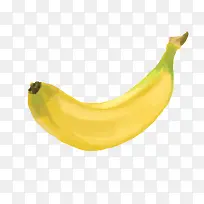 手绘水果香蕉-空若网 手绘水果香蕉-空若网