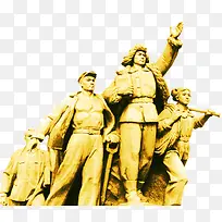 高清雕刻摄影军人效果图-空若网 高清雕刻摄影军人效果图-空若网