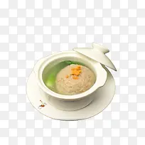 蟹黄狮子头-空若网 蟹黄狮子头-空若网