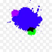 手绘多彩喷漆-空若网 手绘多彩喷漆-空若网