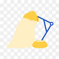 扁平化护眼灯PNG下载-空若网 扁平化护眼灯PNG下载-空若网