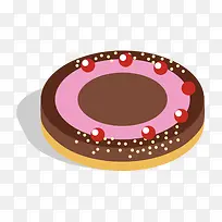卡通蛋糕图片-空若网 卡通蛋糕图片-空若网