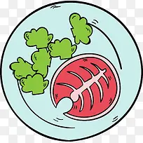 鱼肉-空若网 鱼肉-空若网