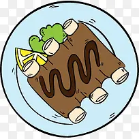 排骨-空若网 排骨-空若网