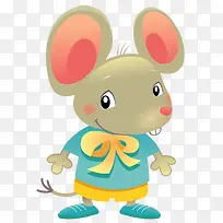 精灵鼠小弟-空若网 精灵鼠小弟-空若网