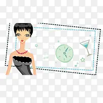 ʸ���������Ů-������