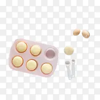 杯子蛋糕-空若网 杯子蛋糕-空若网