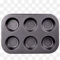 6连蛋糕模具-空若网 6连蛋糕模具-空若网