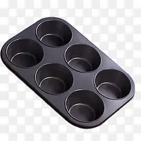 6连蛋糕模具-空若网 6连蛋糕模具-空若网