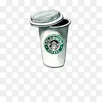 卡通星巴克杯子-空若网 卡通星巴克杯子-空若网