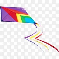 彩色春天彩绘风筝-空若网 彩色春天彩绘风筝-空若网