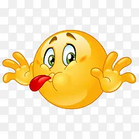 可爱卡通搞怪人物矢量图-空若网 可爱卡通搞怪人物矢量图-空若网