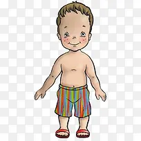 可爱小孩-空若网 可爱小孩-空若网