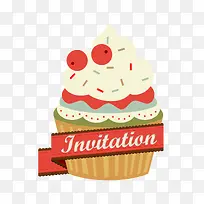 冰激凌边框-空若网 冰激凌边框-空若网