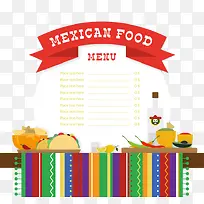 墨西哥食物菜单-空若网 墨西哥食物菜单-空若网