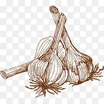 手绘蔬菜图案-空若网 手绘蔬菜图案-空若网