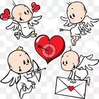 情人节爱情剪贴画-情人节-空若网 情人节爱情剪贴画-情人节-空若网