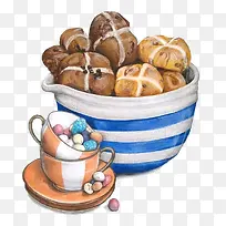 十字面包-空若网 十字面包-空若网