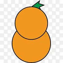 卡通手绘葫芦简笔画-空若网 卡通手绘葫芦简笔画-空若网