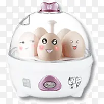 可爱煮蛋器-空若网 可爱煮蛋器-空若网